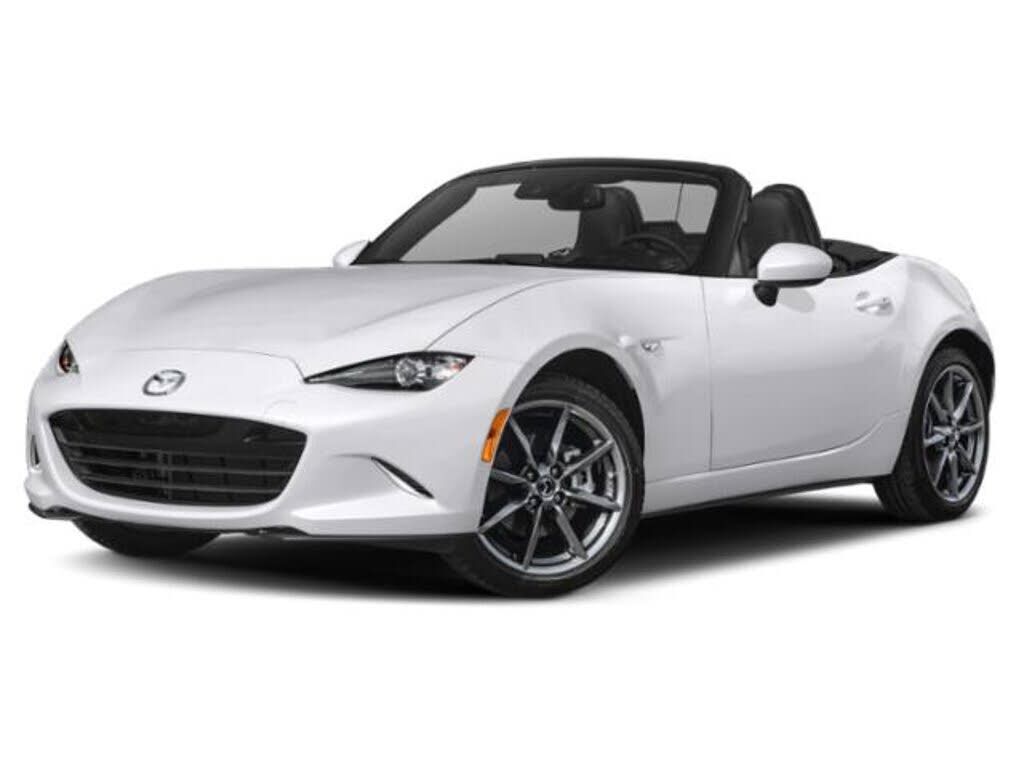 2019 MAZDA MX-5