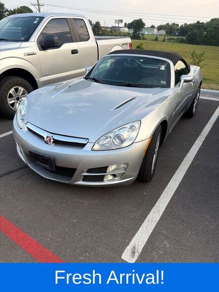 2007 SATURN Sky
