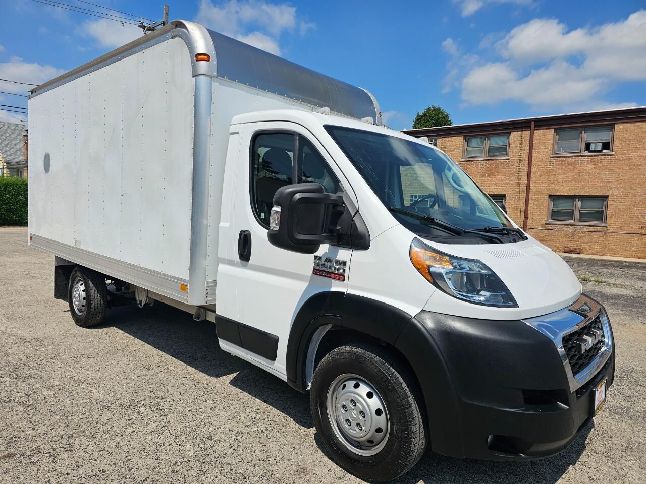 2021 RAM Promaster 3500