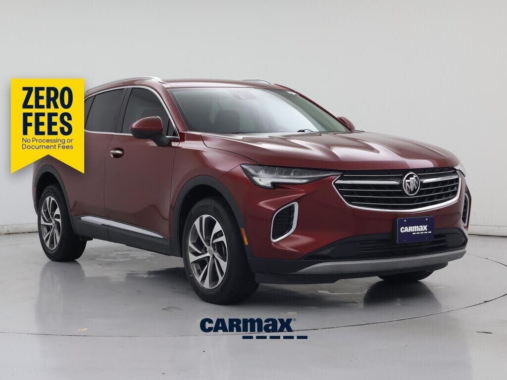 2023 BUICK Envision