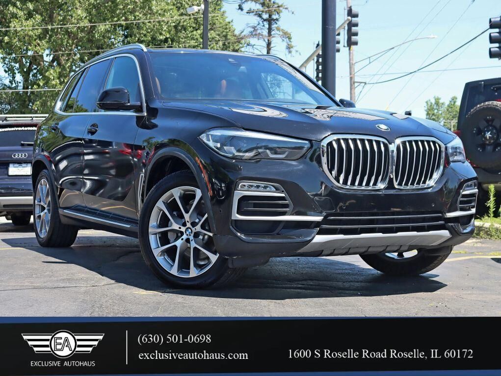 2019 BMW X5