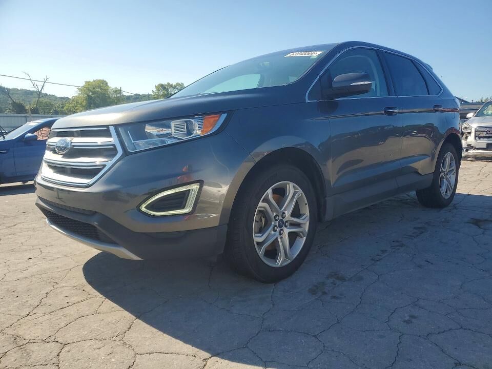 2017 FORD Edge