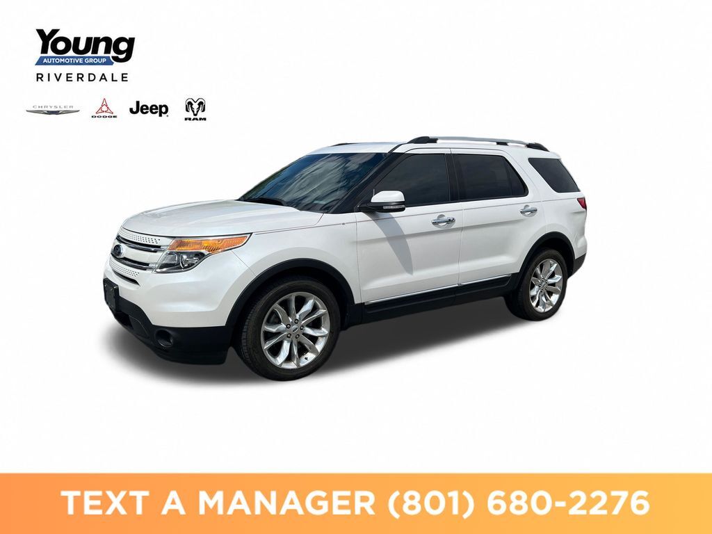 2013 FORD Explorer