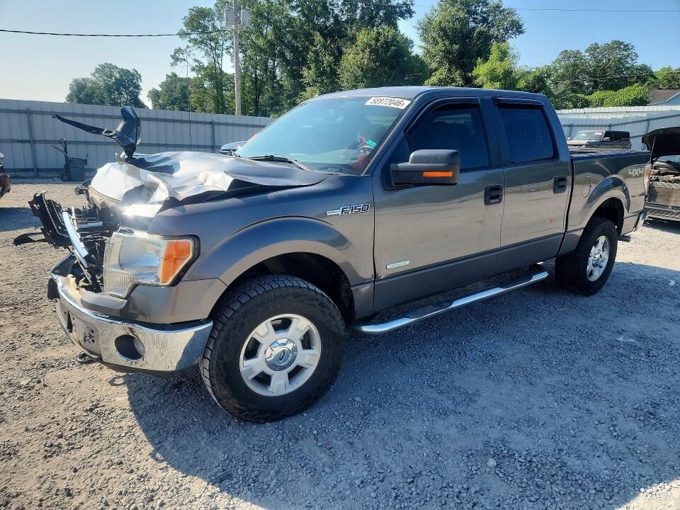 2014 FORD F-150