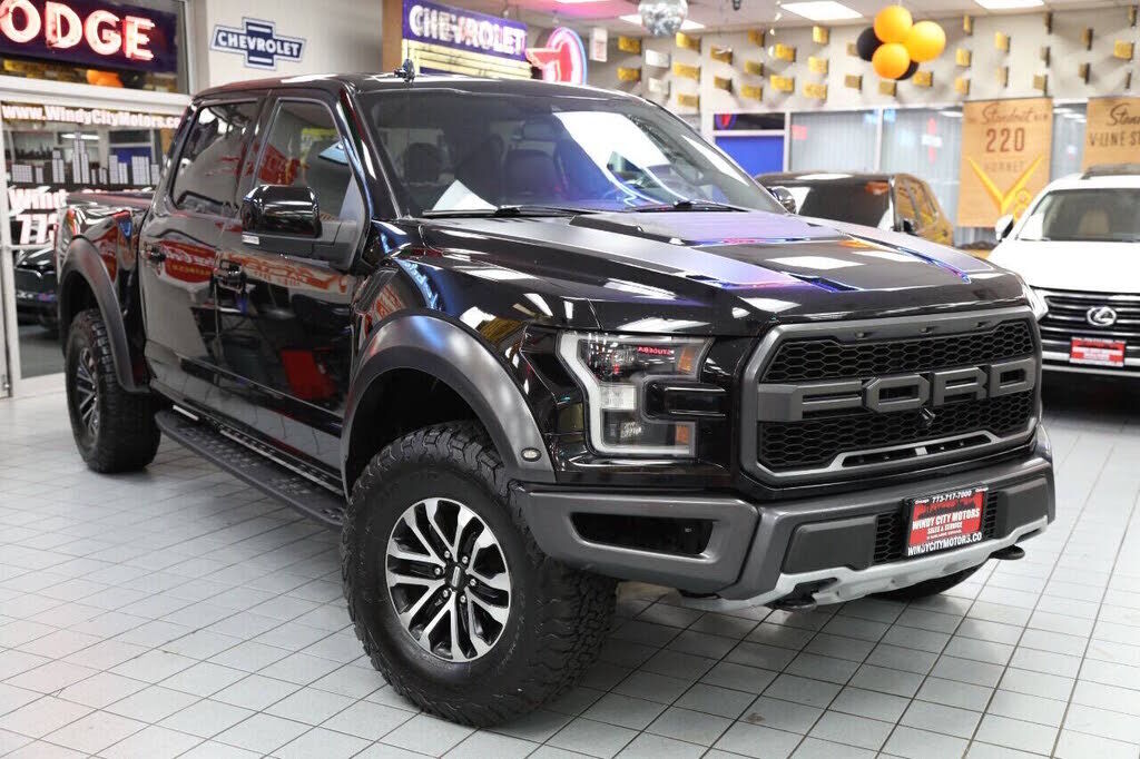 2019 FORD F-150