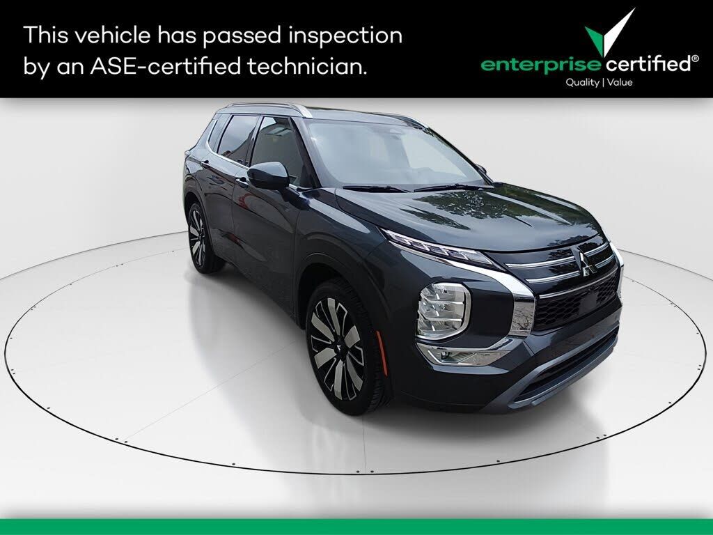 2025 MITSUBISHI Outlander