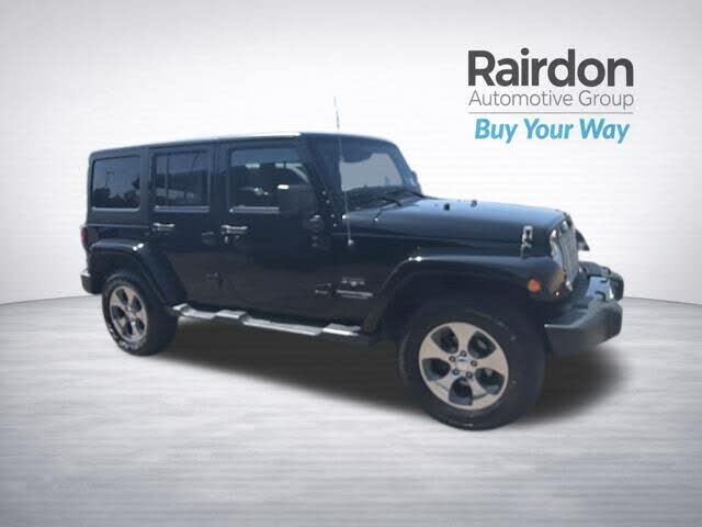 2018 JEEP Wrangler JK