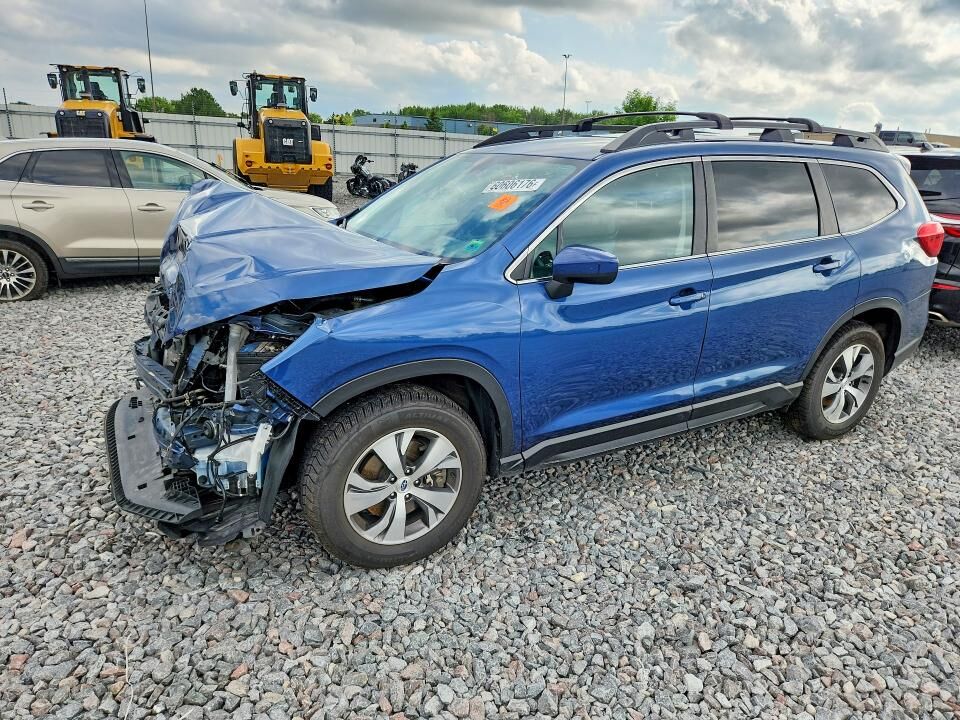 2022 SUBARU Ascent