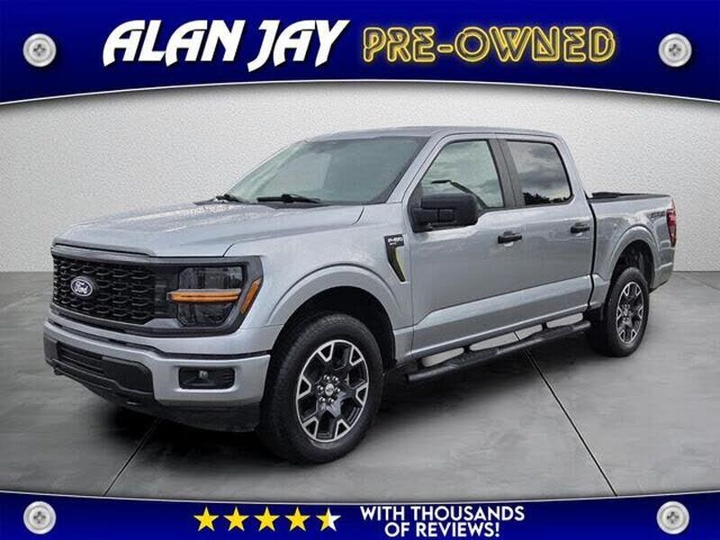2024 FORD F-150
