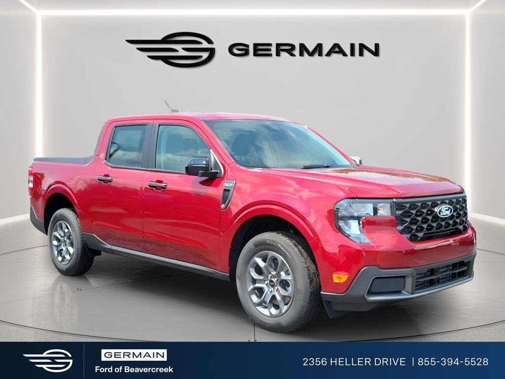 2026 FORD Maverick