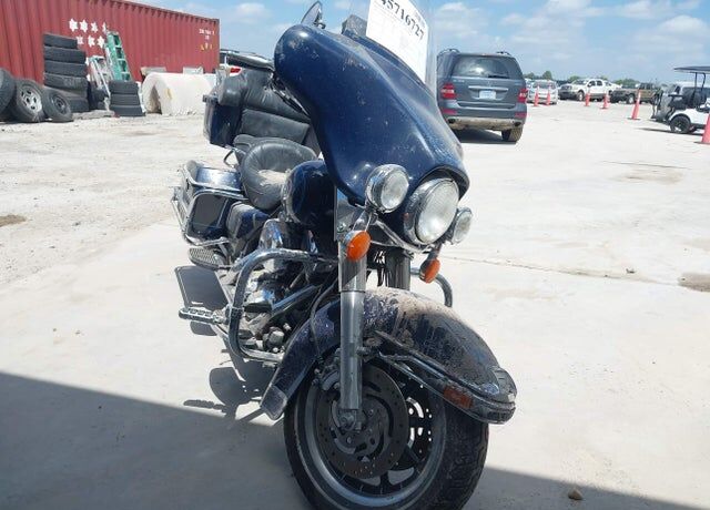 2003 HARLEY DAVIDSON Electra Glide Classic Shrine