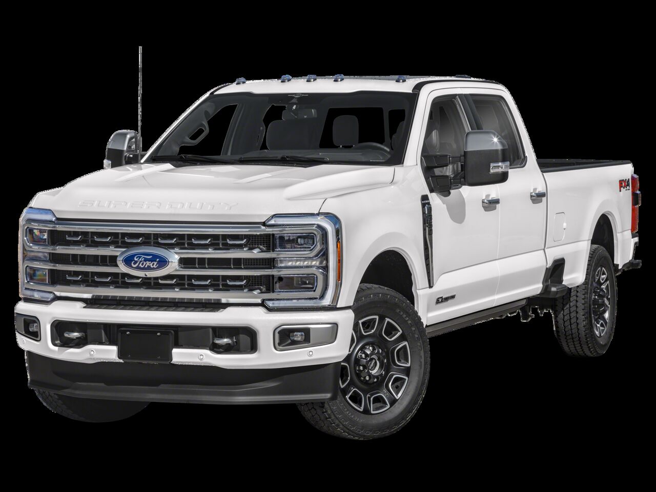 2024 FORD F-350