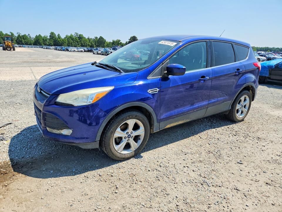 2016 FORD Escape