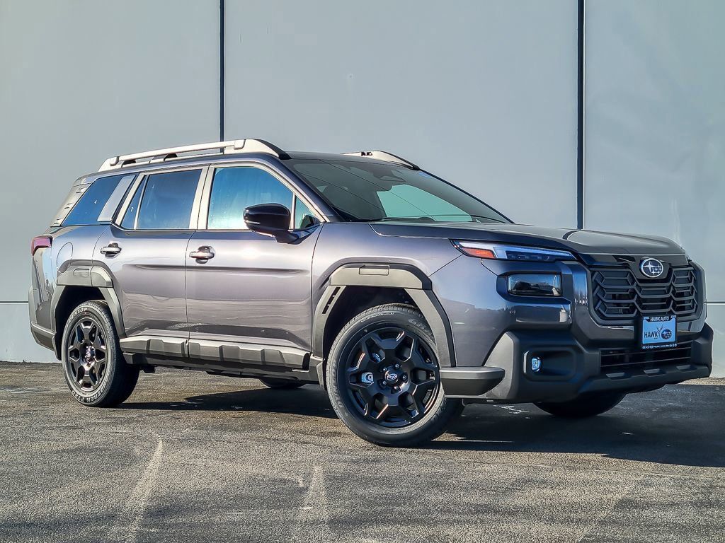 2026 SUBARU Outback