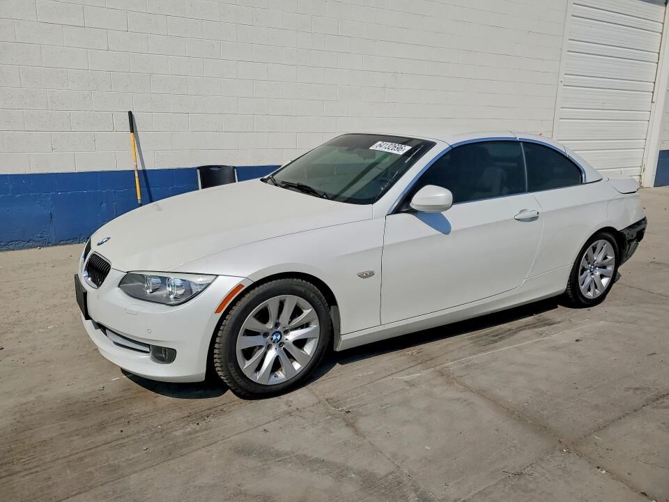 2013 BMW 3 Series