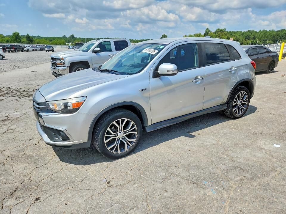 2019 MITSUBISHI Outlander Sport