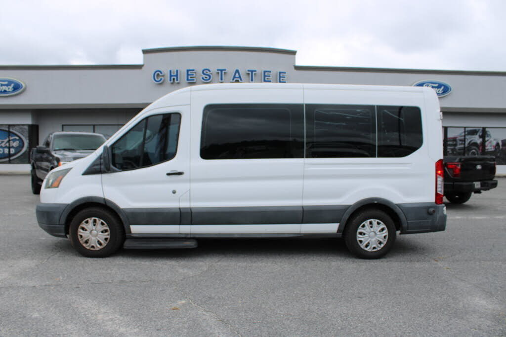 2017 FORD Transit