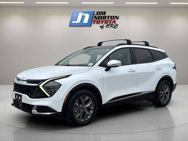 2024 KIA Sportage