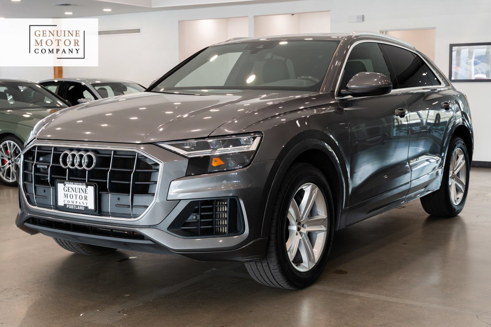 2019 AUDI Q8