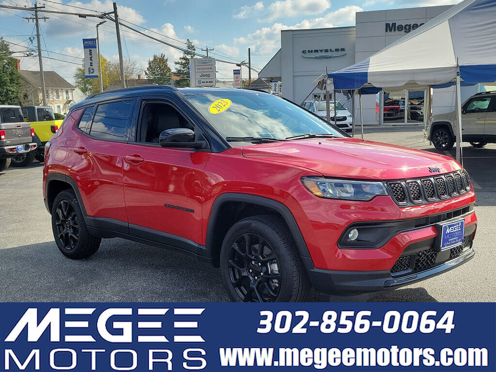 2023 JEEP Compass