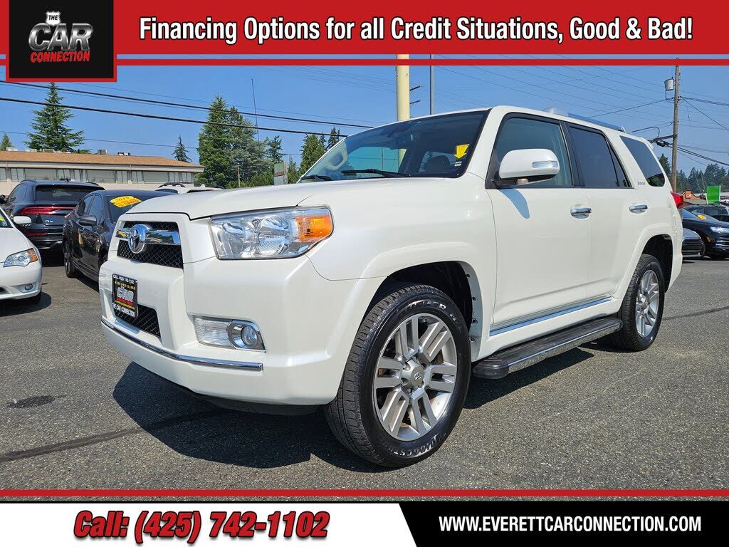 2012 TOYOTA 4-Runner