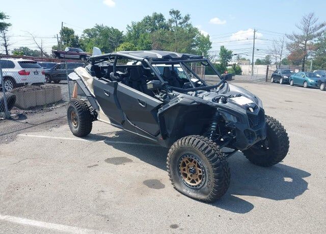 2021 CAN-AM Maverick X3