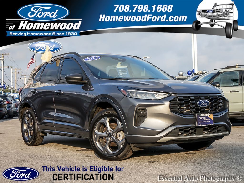 2024 FORD Escape