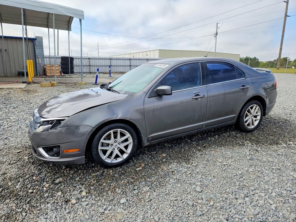 2010 FORD Fusion