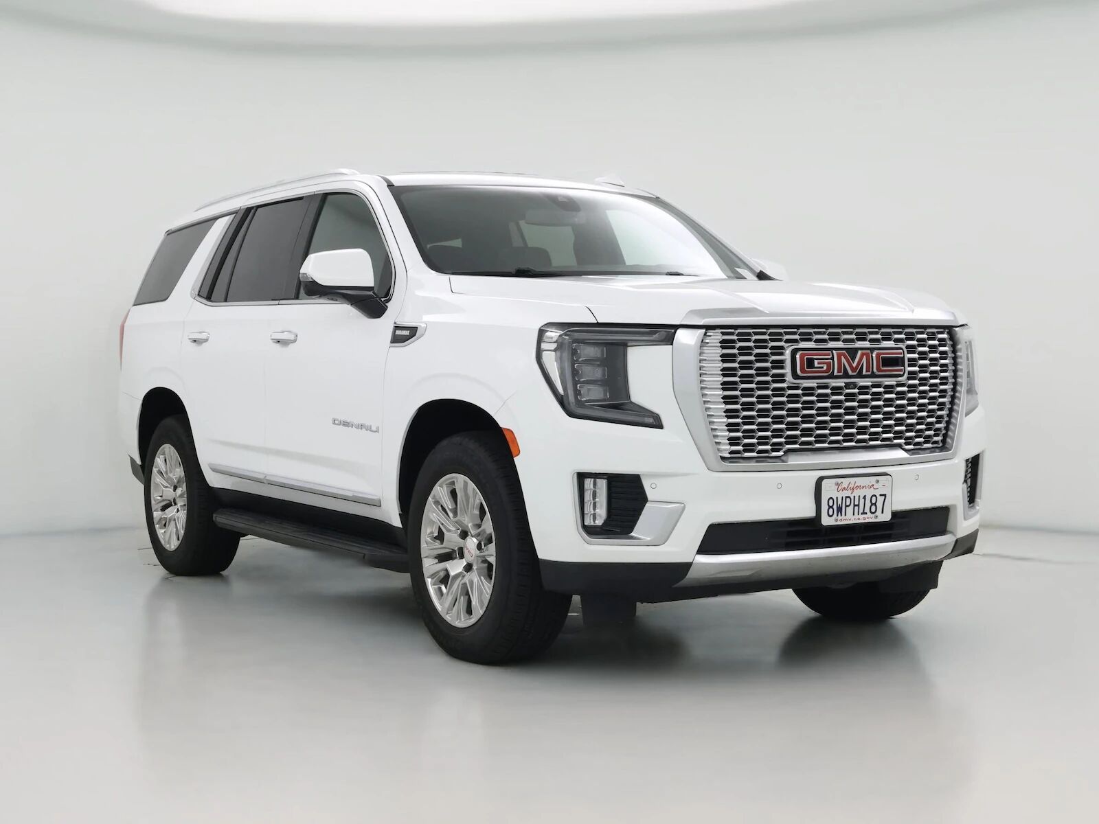 2021 GMC Yukon