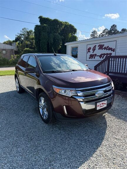 2012 FORD Edge