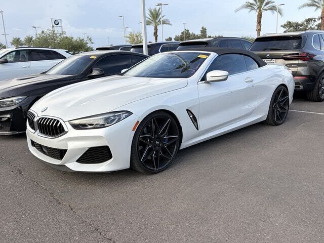 2019 BMW 8 Series