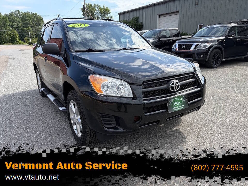 2011 TOYOTA RAV4