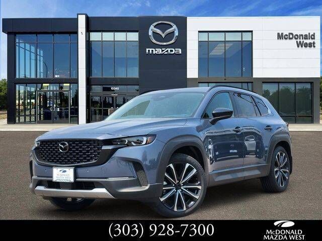 2026 MAZDA CX-50