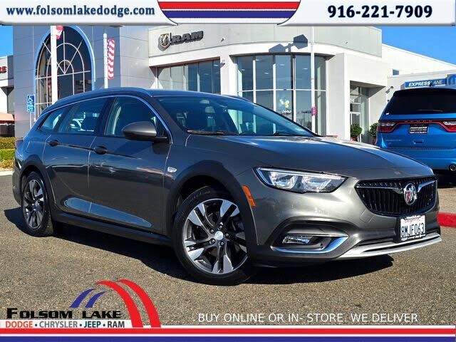 2019 BUICK Regal TourX