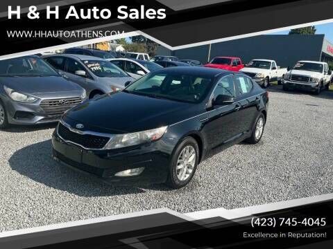 2013 KIA Optima
