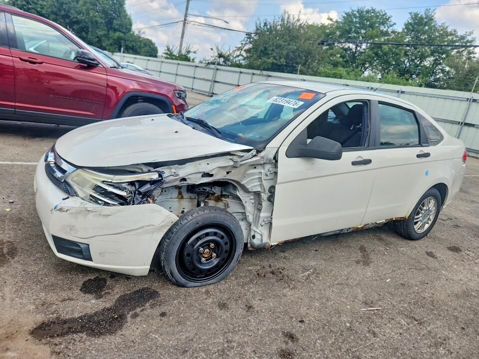 2011 FORD Focus