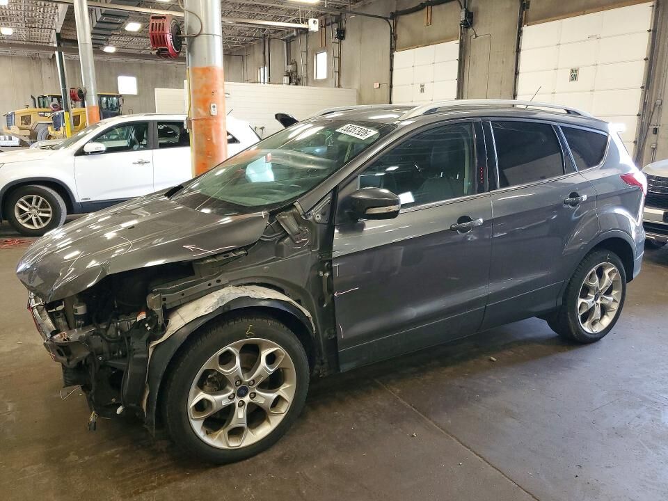 2015 FORD Escape