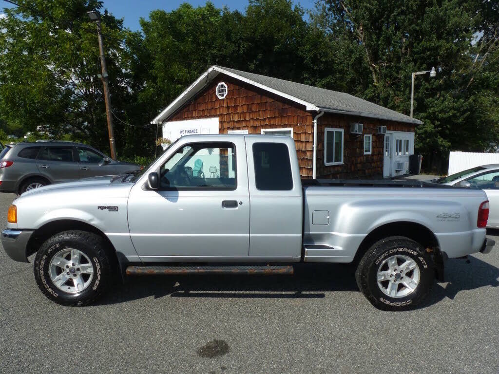 2002 FORD Ranger