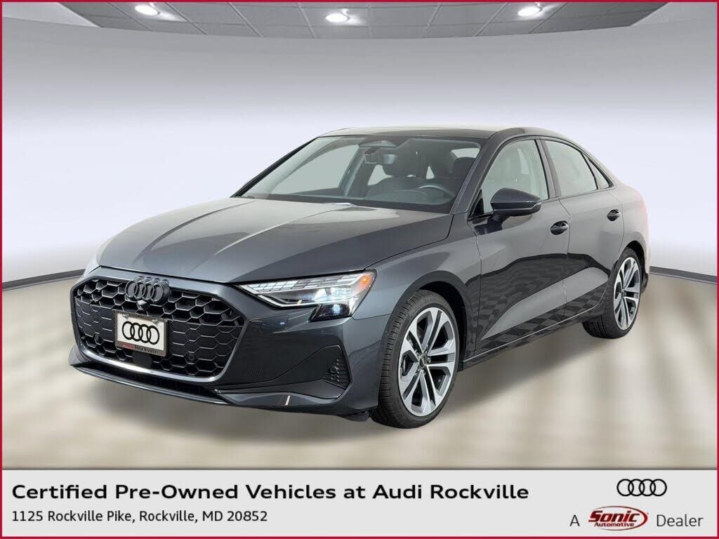 2026 AUDI A3