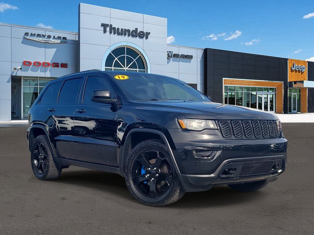 2019 JEEP Grand Cherokee