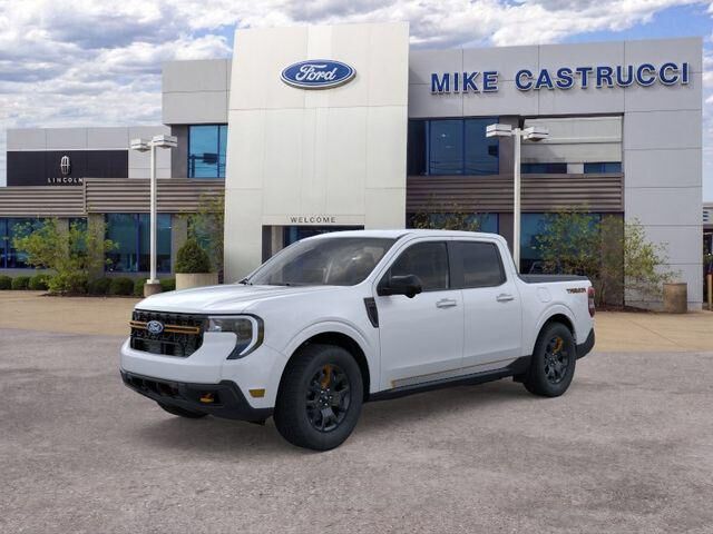 2026 FORD Maverick