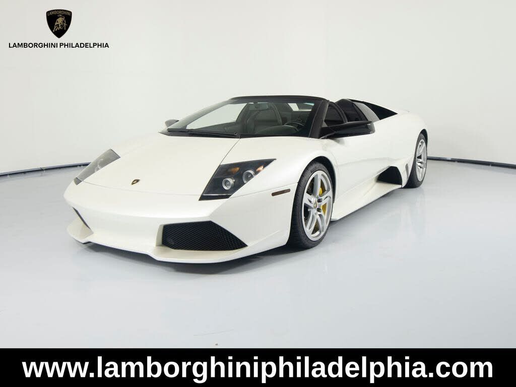 2007 LAMBORGHINI Murcielago