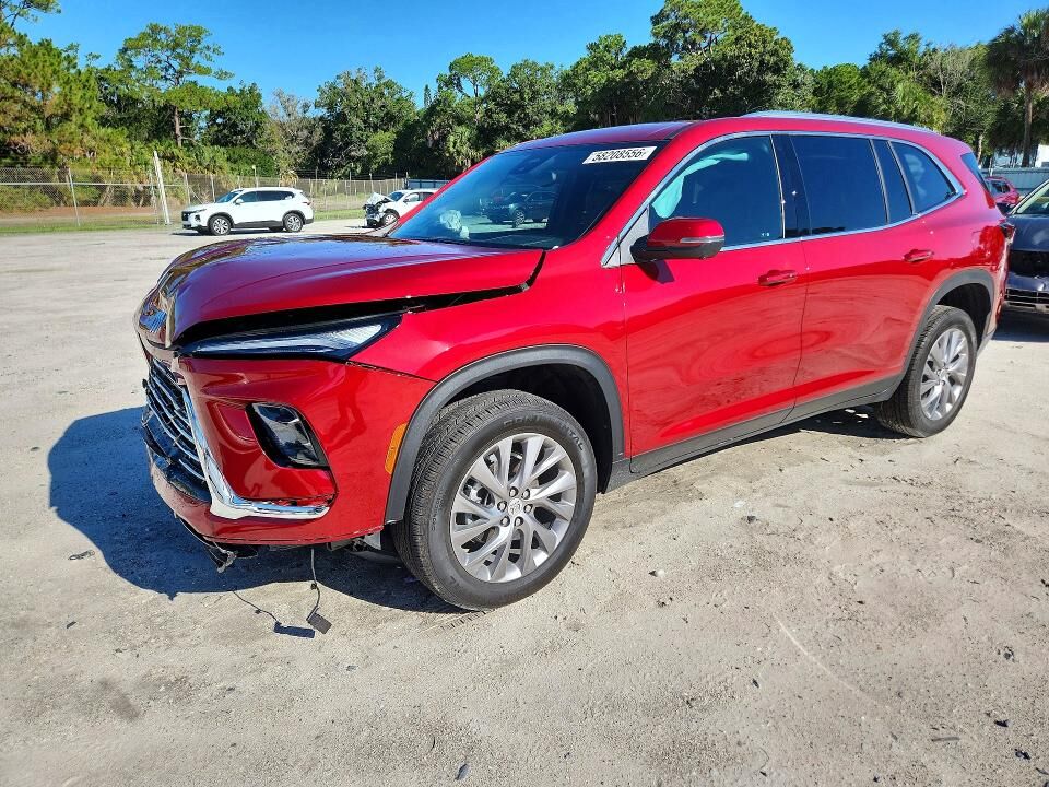 2025 BUICK Enclave