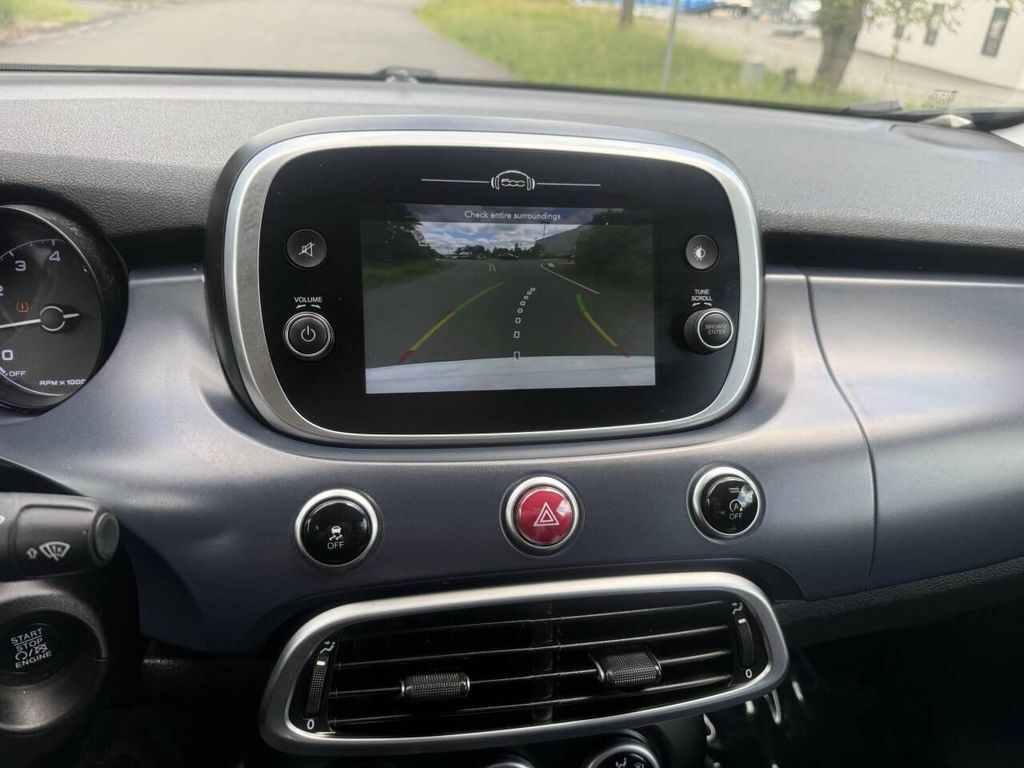 2021 FIAT 500X