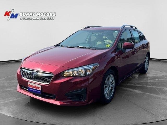2017 SUBARU Impreza