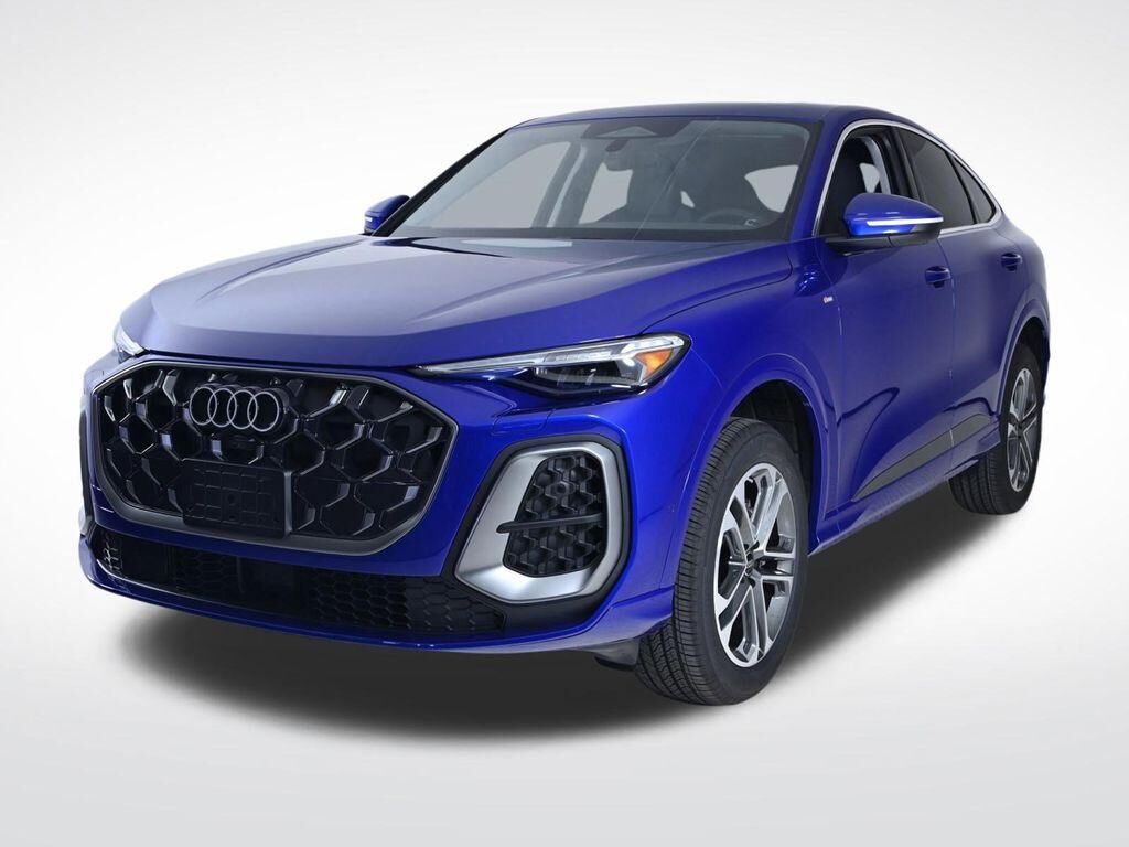 2026 AUDI SQ5