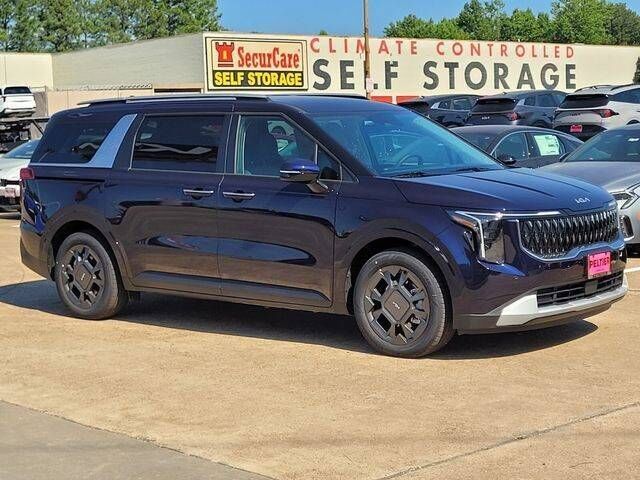 2027 KIA Carnival