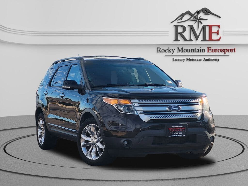 2013 FORD Explorer