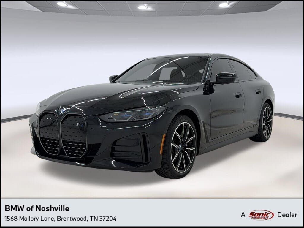 2023 BMW i4