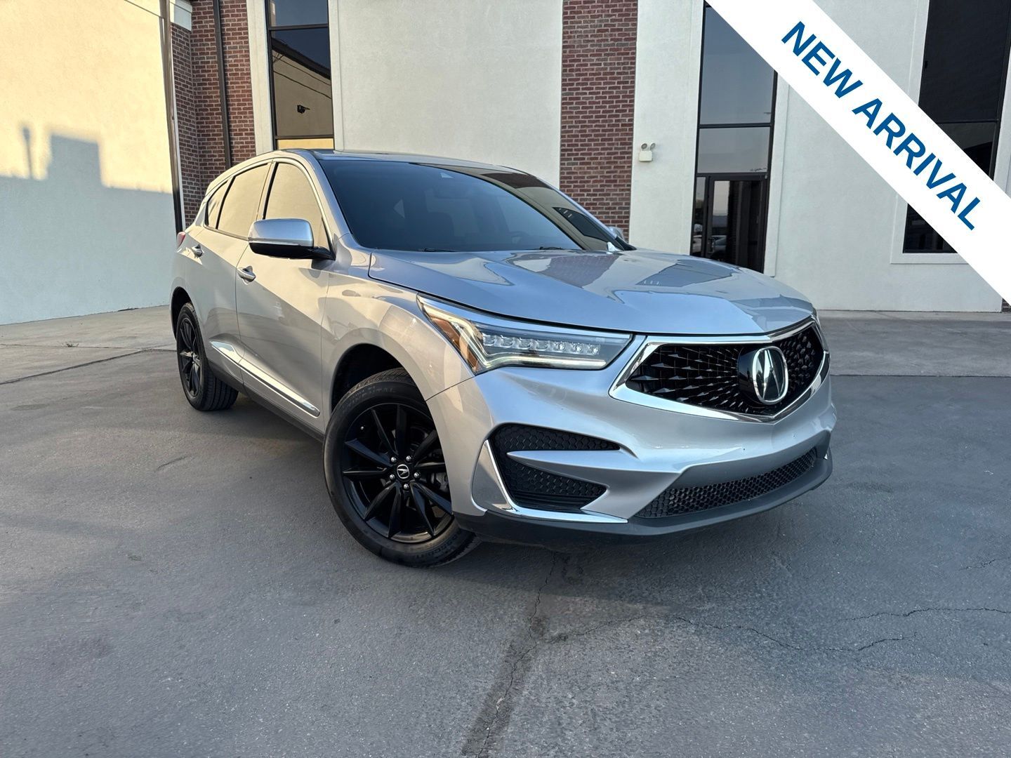 2020 ACURA RDX